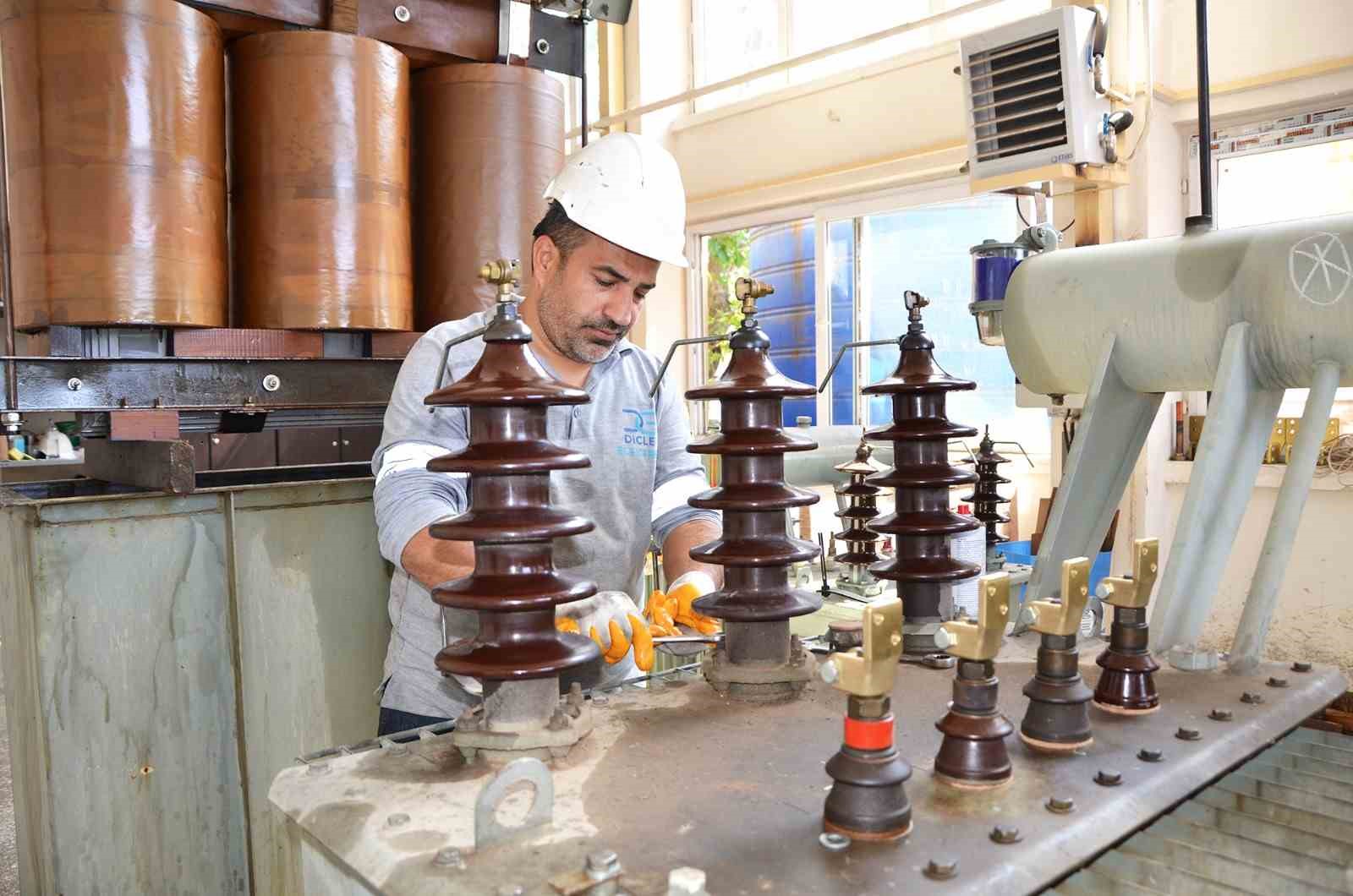 dicle elektrikten ekonomiye 642 milyon liralik katki 2 m8Y2ZyQM