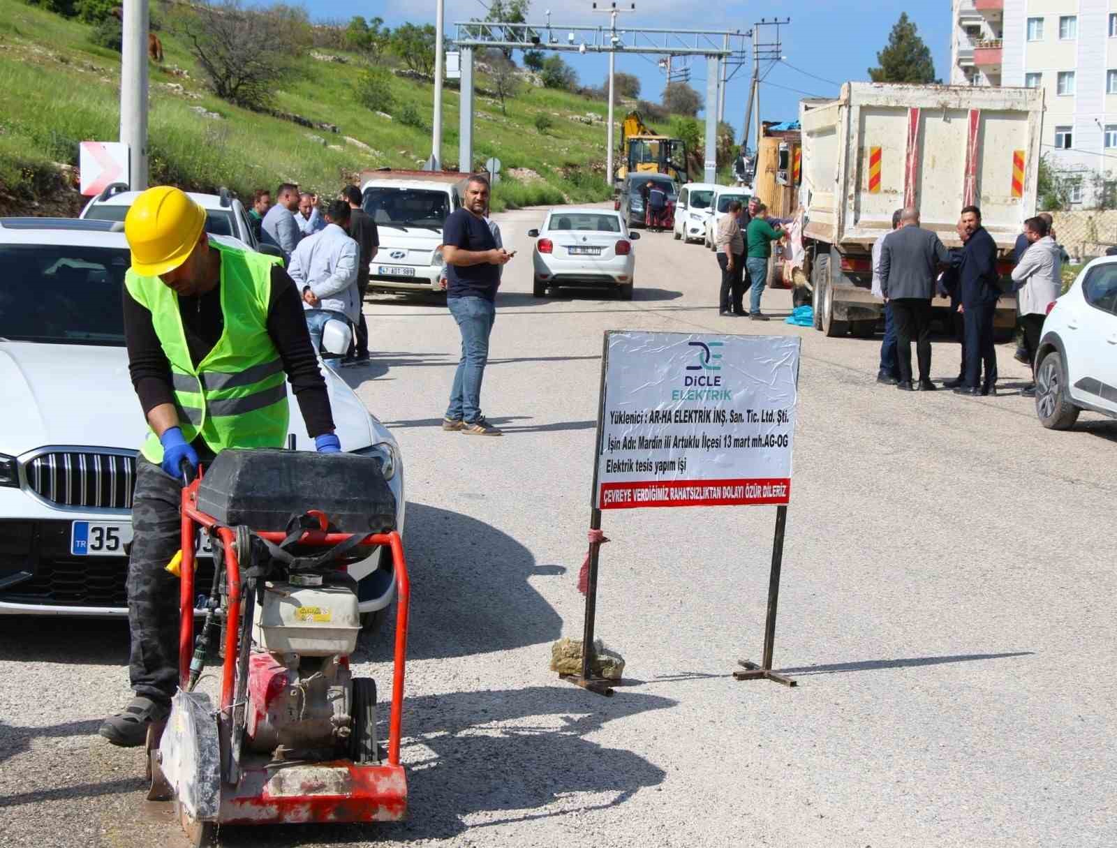 Dicle Elektrik’ten Mardin’de 758 milyon liralık altyapı yatırımı 5 dicle elektrikten mardinde 758 milyon liralik altyapi yatirimi 1