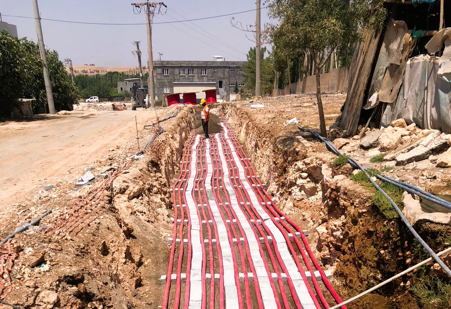 dicle elektrikten mardinin enerji altyapisina stratejik dokunus 1
