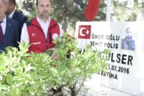 15 Temmuz şehidi annesi: "Onuncu yılındayız, şehidimiz gururumuz, onurumuz, oğlumuz, her şeyimiz" 3 thumbnail