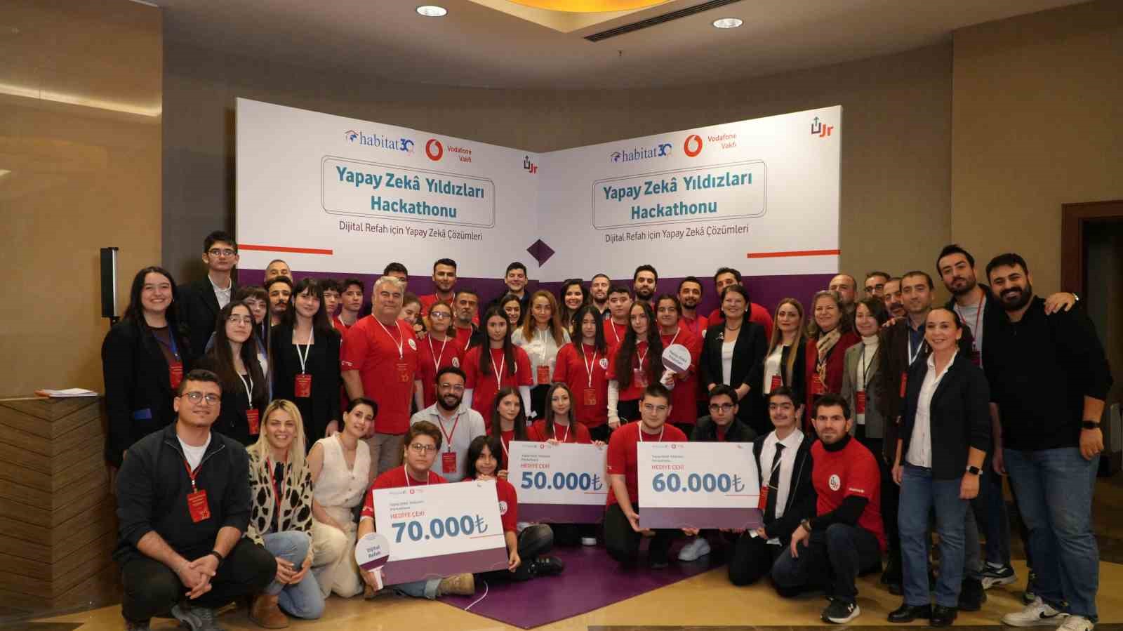 dijital refah icin yapay zek cozumleri hackathonu sonuclandi 0 OtI9ctqu