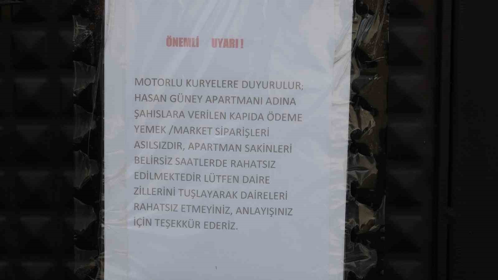 dijital santaj 500 bin tl isteyip kapisina onlarca kurye nakliyeci ambulans ve cenaze araci OED6n9wZ