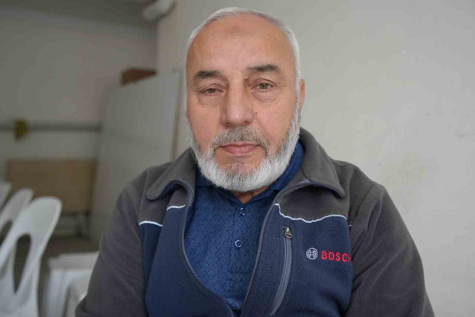 Dilara’nın dedesi konuştu: "Hastaneden çıkar çıkmaz mezarlığa gitti" 4 dilaranin dedesi konustu hastaneden cikar cikmaz mezarliga gitti 0