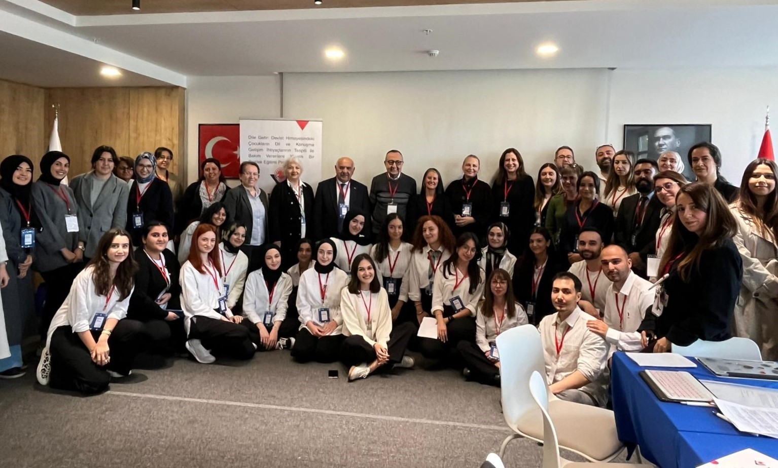 "Dile Getir" projesiyle bakım verenler destekleniyor, çocukların iletişim becerileri güçleniyor 1 dile getir projesiyle bakim verenler destekleniyor cocuklarin iletisim becerileri gucleniyor 0 fittc27n