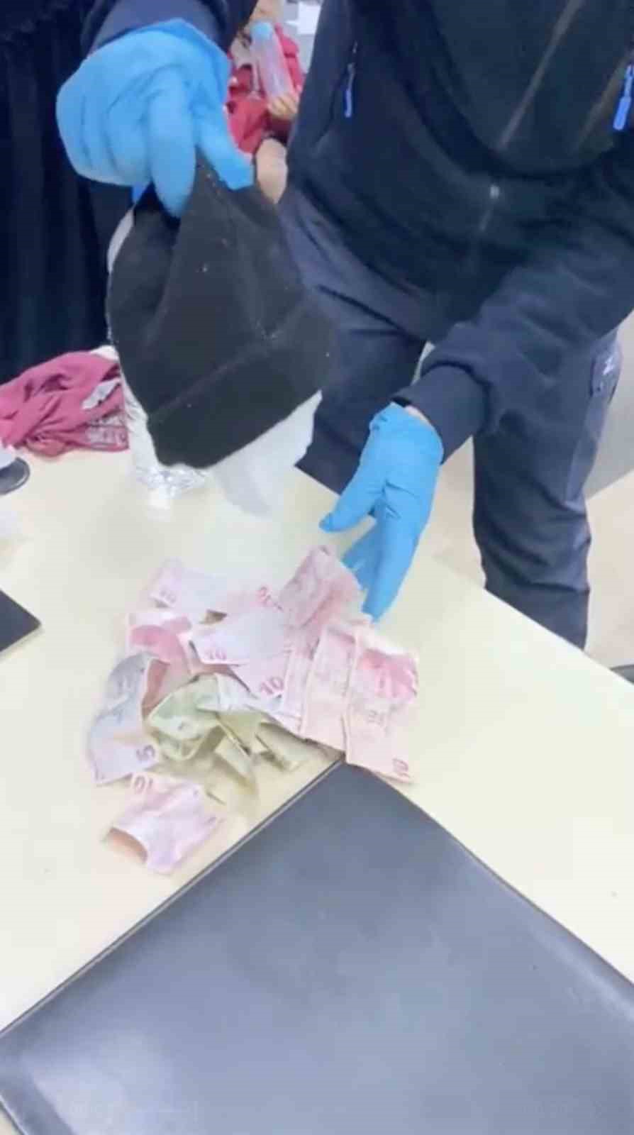 dilencilik parasini cocuk bezine sakladilar 0 5Szs93bV