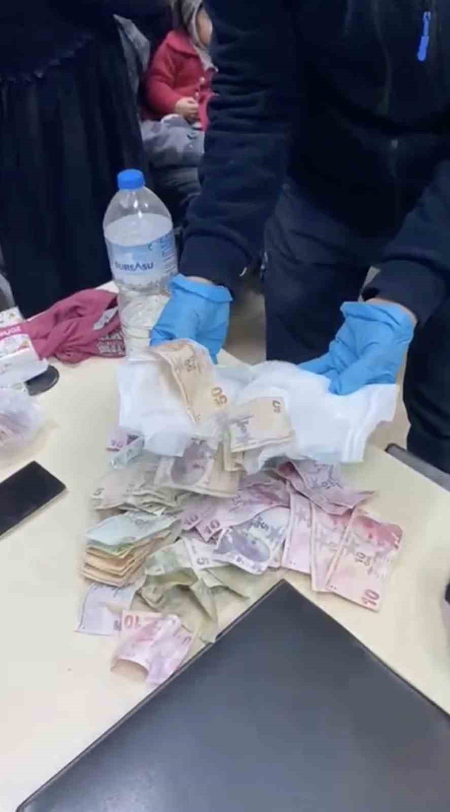 dilencilik parasini cocuk bezine sakladilar 1 D6NwKRKV