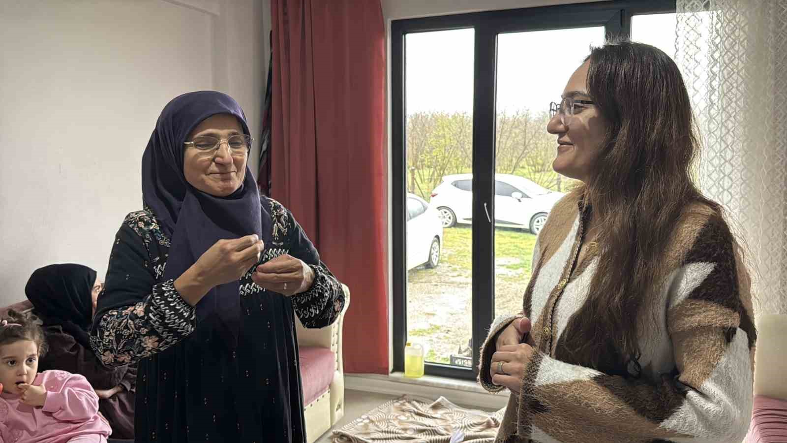diller sustu sevgi konustu bu bayram herkesi duygulandirdi 6
