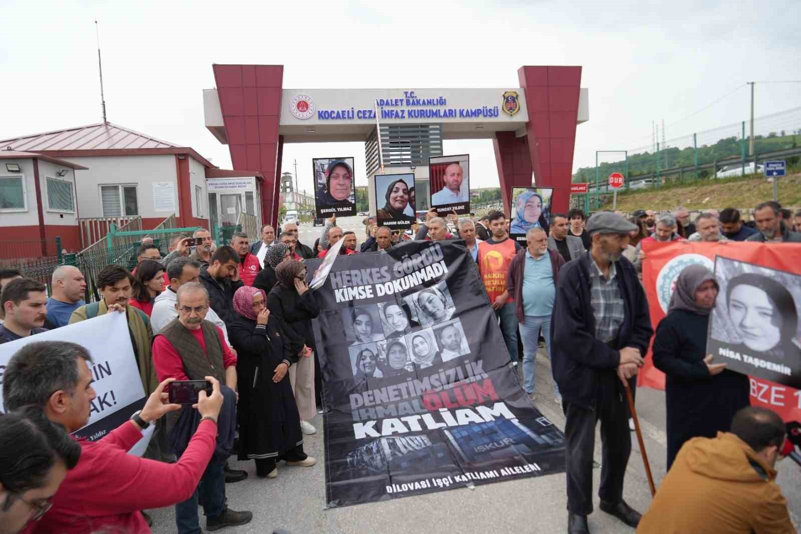 dilovasinda 7 kisinin oldugu fabrika yangini davasinda firari sanik tutuklandi 3 cW5peuRD