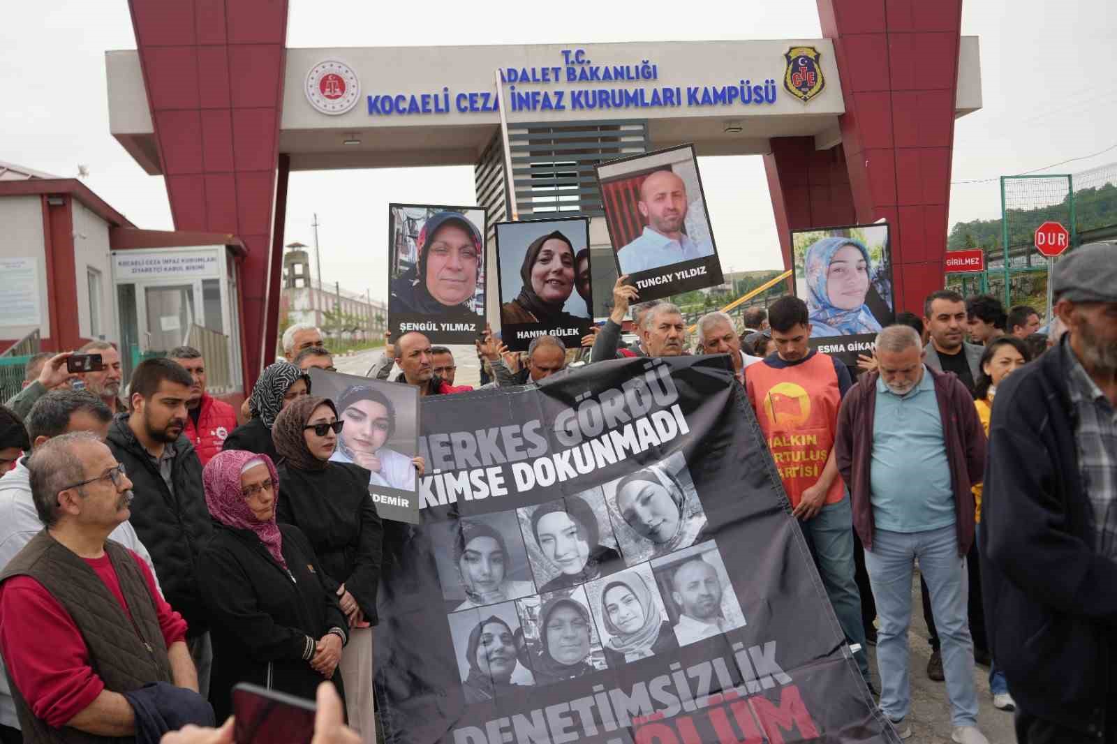 dilovasindaki kozmetik fabrikasi yangini davasinin ikinci durusmasi basladi 2 DYpWbySY