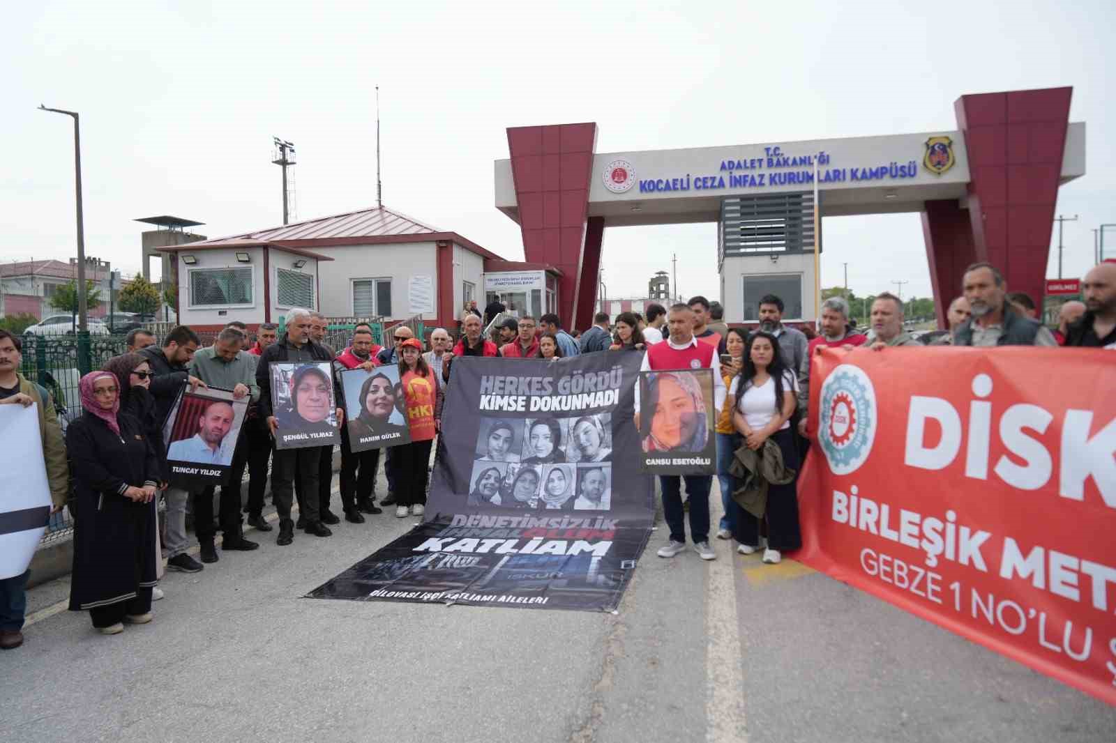 dilovasindaki kozmetik fabrikasi yangini davasinin ikinci durusmasi basladi 6 i1daCA8d