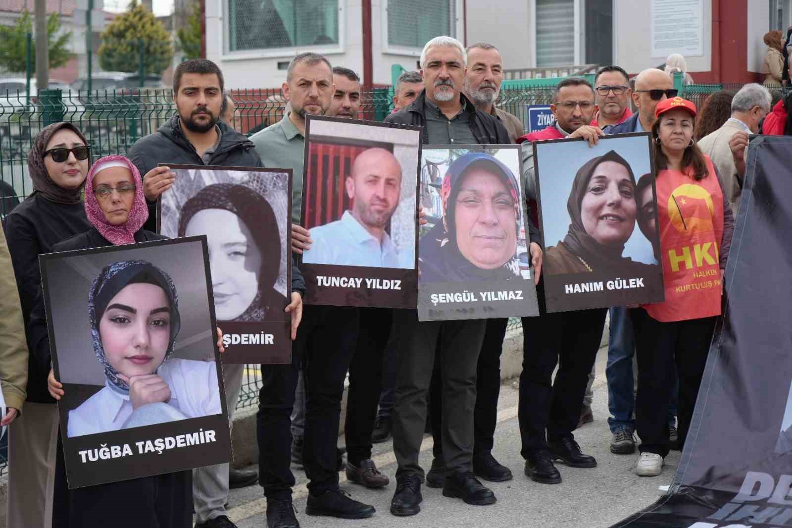 dilovasindaki kozmetik fabrikasi yangini davasinin ikinci durusmasi basladi 7 cUrr6ZJ8