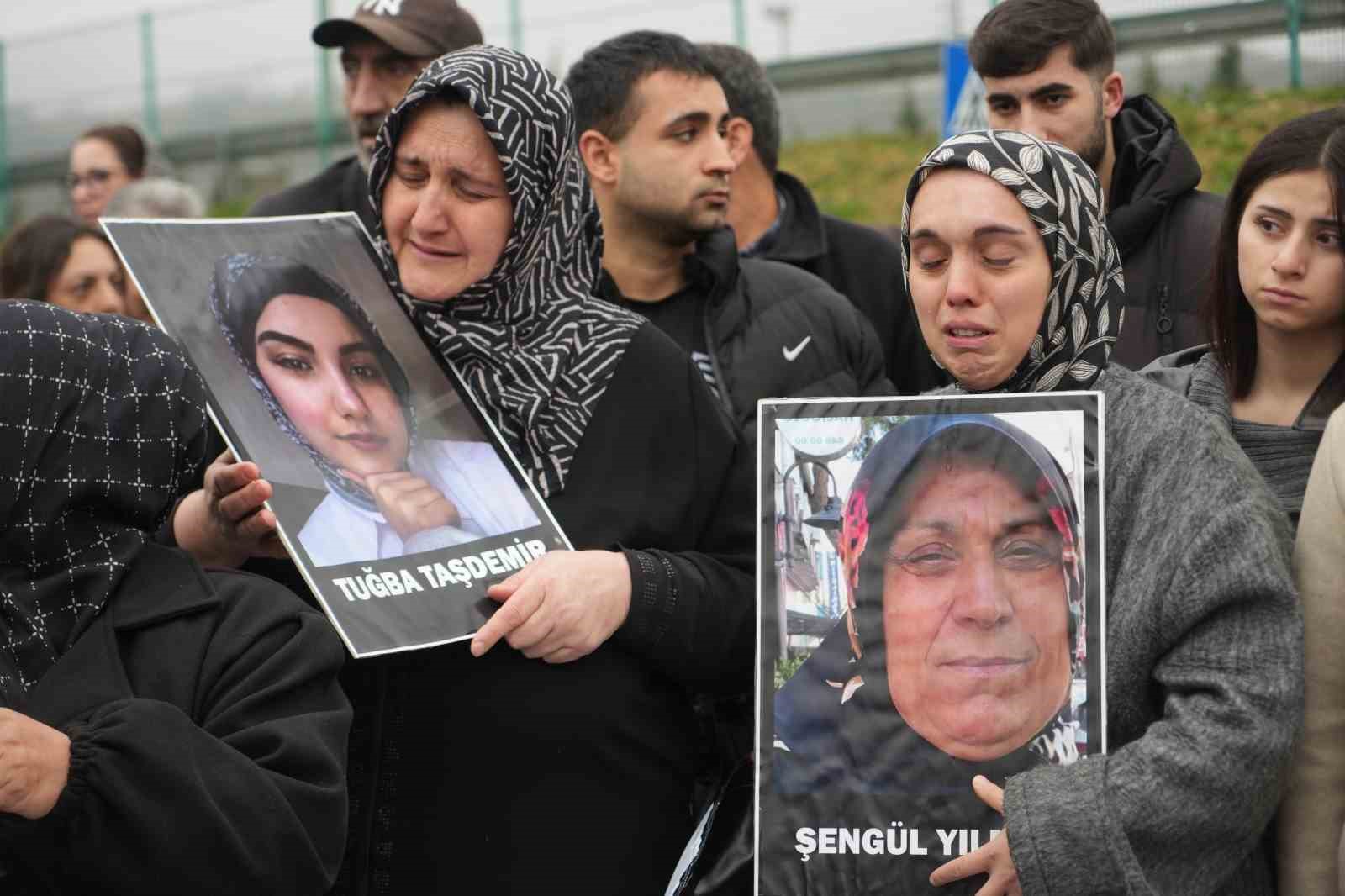 dilovasindaki yangin davasinda annenin sozleriyle salon buz kesti 1