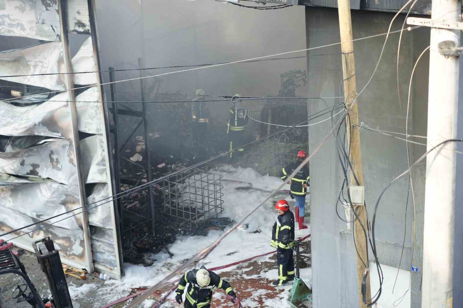 dilovasindaki yanginda ikinci facianin ramak kala onlendigi ortaya cikti 8 tYvUh8yq