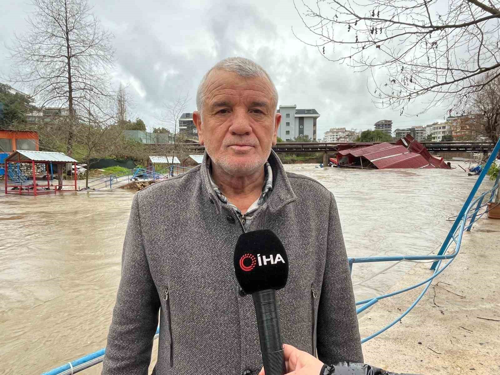 dimcayi tasti isletmeler su altinda kaldi hasarin boyutu dronla goruntulendi 7 XwR3WDeg