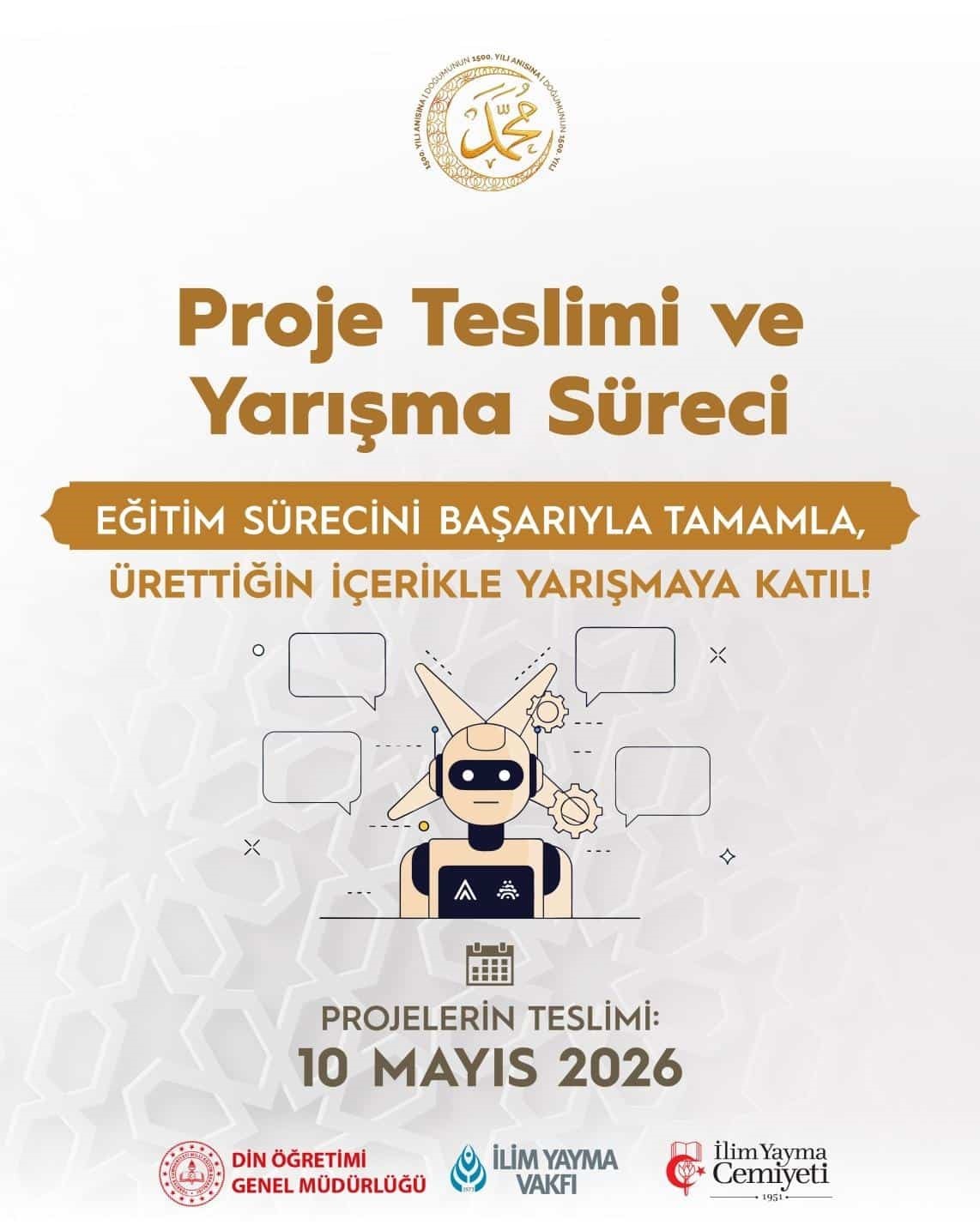 din ogretimi genel mudurlugunden peygamber efendimizin dogumu anisina anlamli yarisma 2