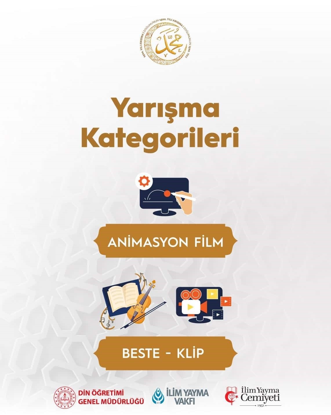 din ogretimi genel mudurlugunden peygamber efendimizin dogumu anisina anlamli yarisma 3 YE8VWAb4
