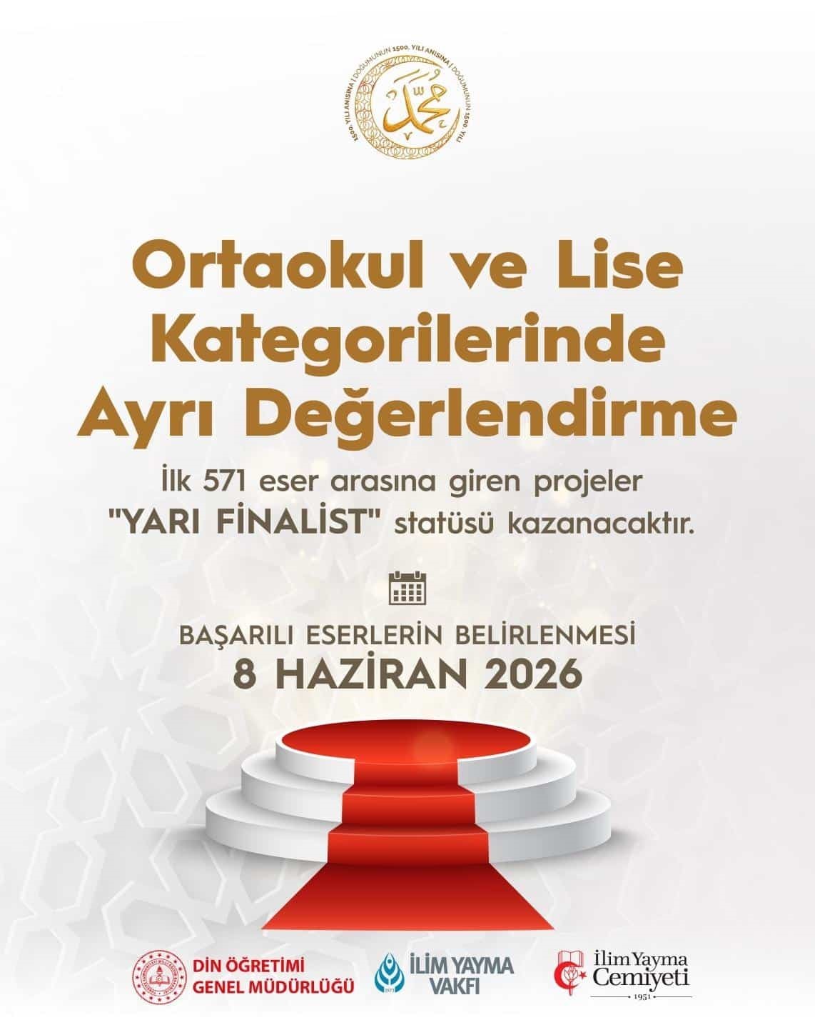 din ogretimi genel mudurlugunden peygamber efendimizin dogumu anisina anlamli yarisma 4 vlHZbQc2