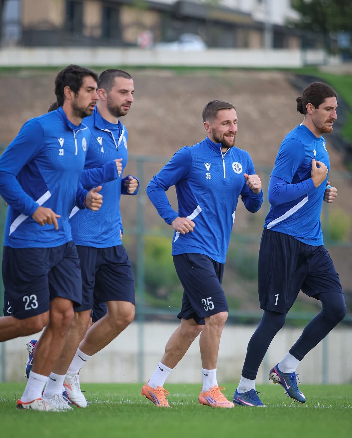 dinamo batumi yeni sezon hazirliklarini erzurumda surduruyor 5 Tnga4NGO