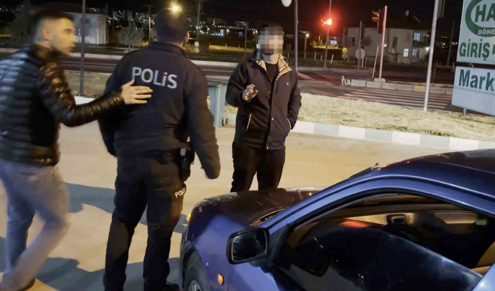 direksiyon basinda alkollu yakalandi polise problemli olan sizsiniz dedi 9 LyE3dyIP