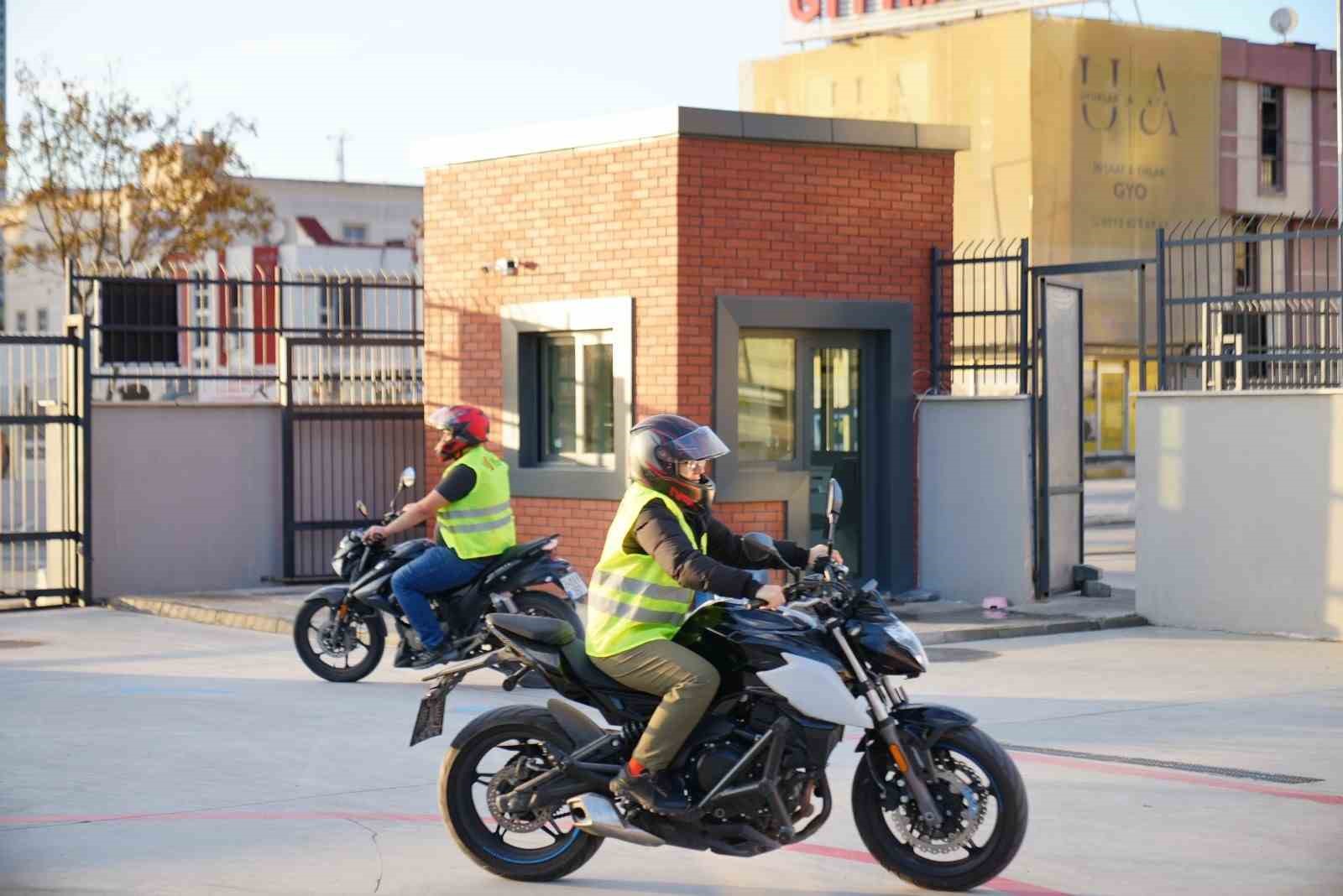 direksiyon sende motorsiklet egitimleri basladi 3