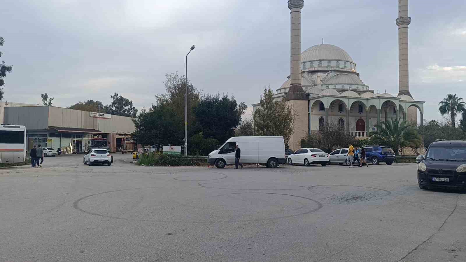 dirift anlari guvenlik kamerasina yansidi 46 bin lira ceza uygulandi 4 GWZFbavr
