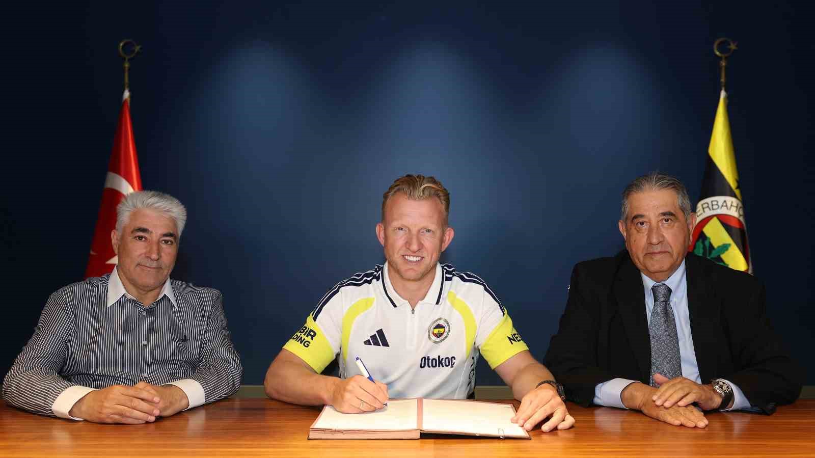 dirk kuyt fenerbahcede yardimci antrenorluk gorevine basladi 1