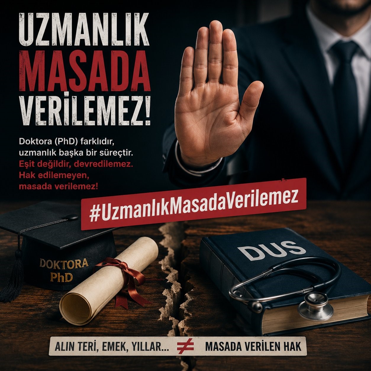 Diş hekimliği doktora programlarında liyakat tartışması 4 dis hekimligi doktora programlarinda liyakat tartismasi 0 cajuStZY