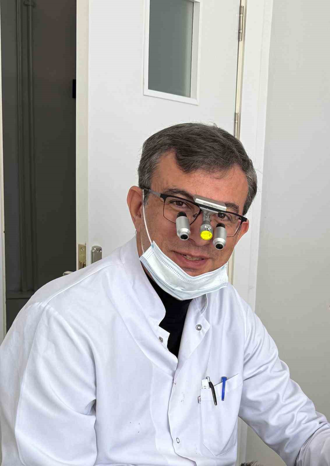 dis tedavisinde umut olan calismasiyla bazi cevrelerin hedefi oldu 0 O44y7DPX