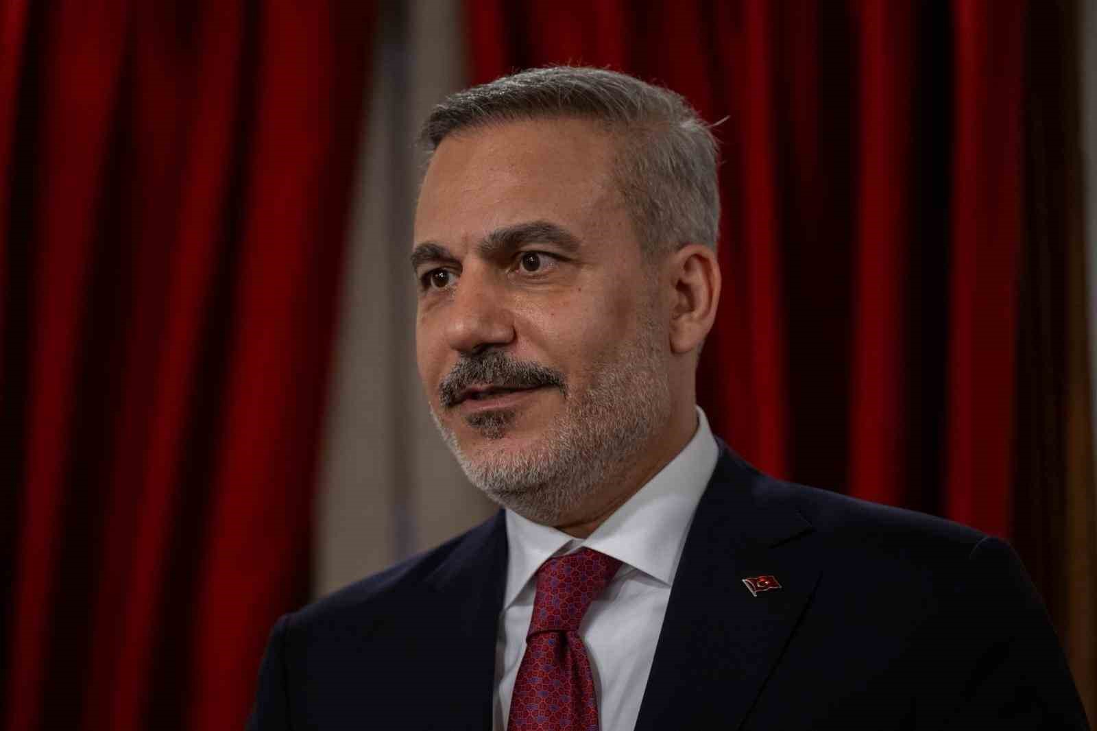 Dışişleri Bakanı Fidan: "ABD ile İran arasında bir anlaşma her zamankinden daha yakın" 4 disisleri bakani fidan abd ile iran arasinda bir anlasma her zamankinden daha yakin 0 d8iSM4WN