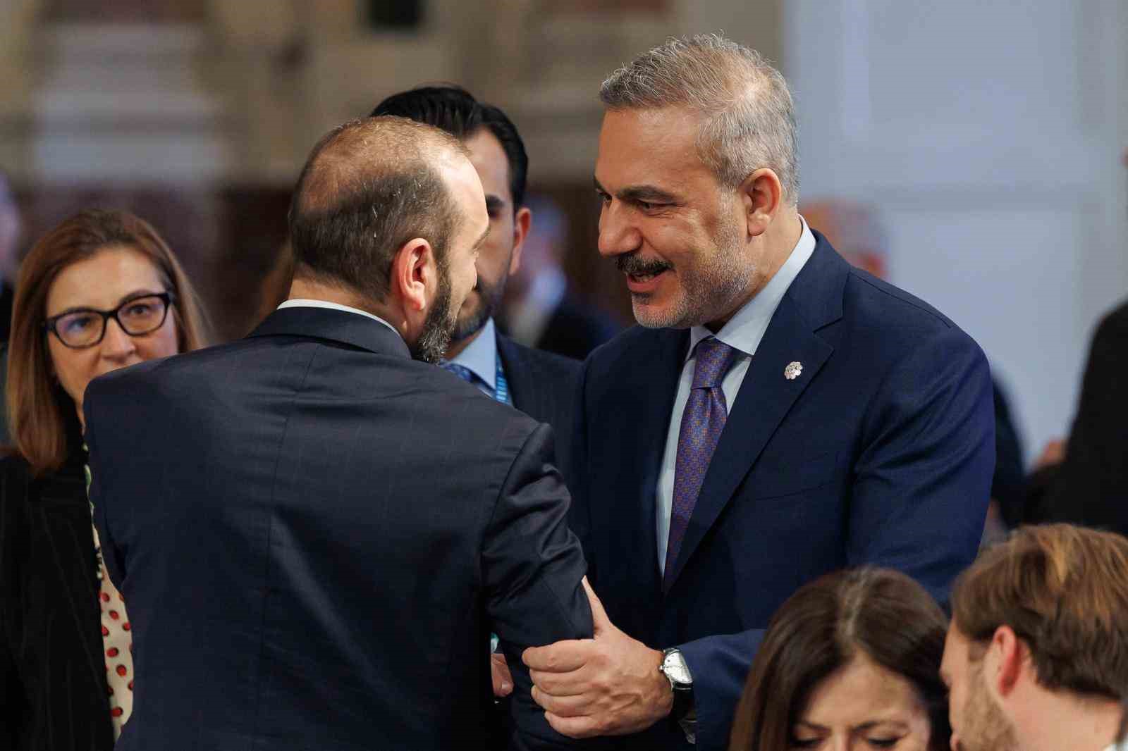 disisleri bakani fidan agit 32 bakanlar konseyi toplantisina katildi 11 c96XFavK