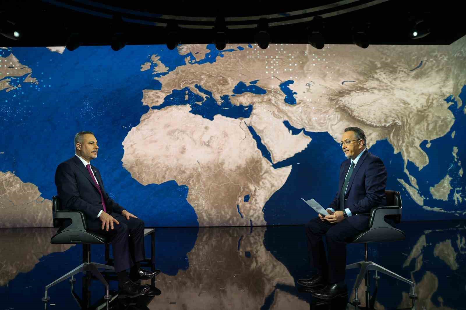 disisleri bakani fidan al jazeera genel muduru al thani ile bir araya geldi 1 Vv7NAQNw