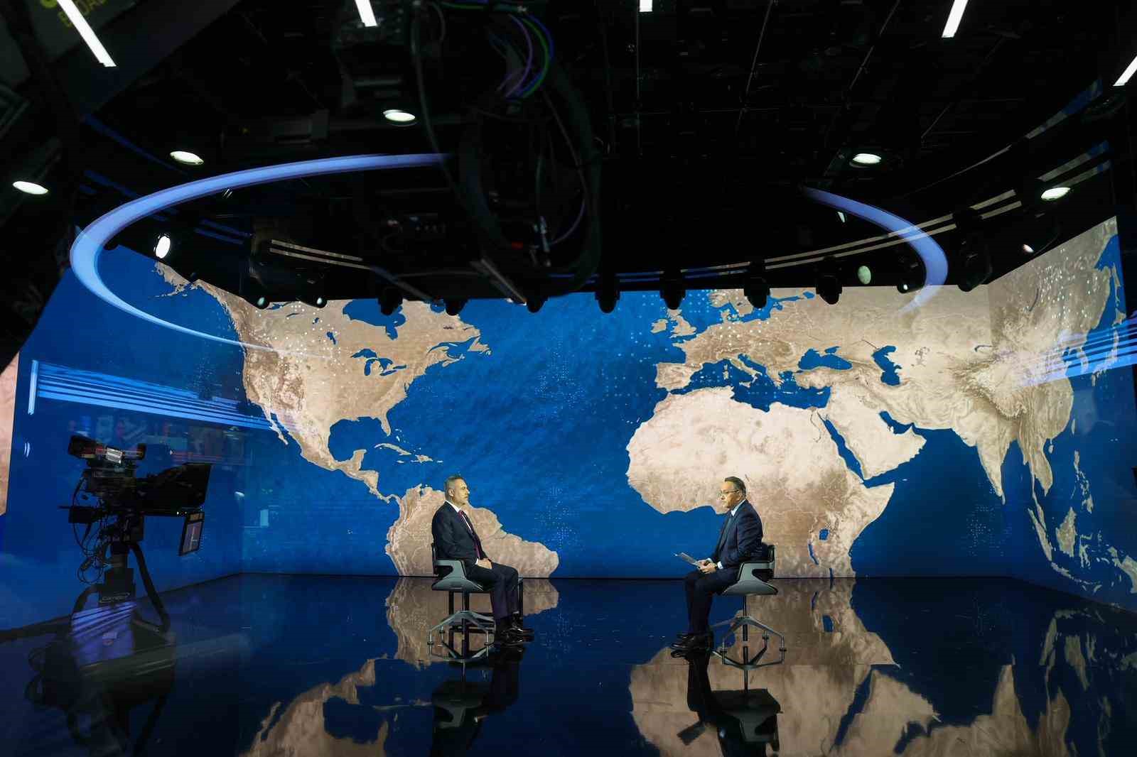 disisleri bakani fidan al jazeera genel muduru al thani ile bir araya geldi 2 eJQpiaqC