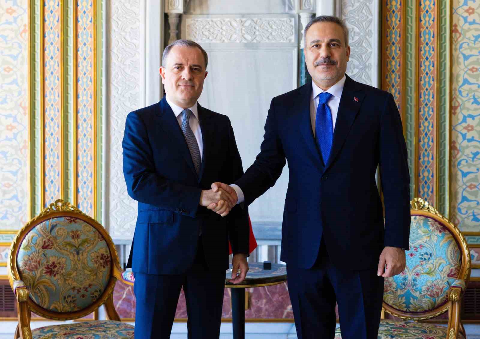 disisleri bakani fidan azerbaycanli mevkidasiyla gorustu 1 W1sYrJpq