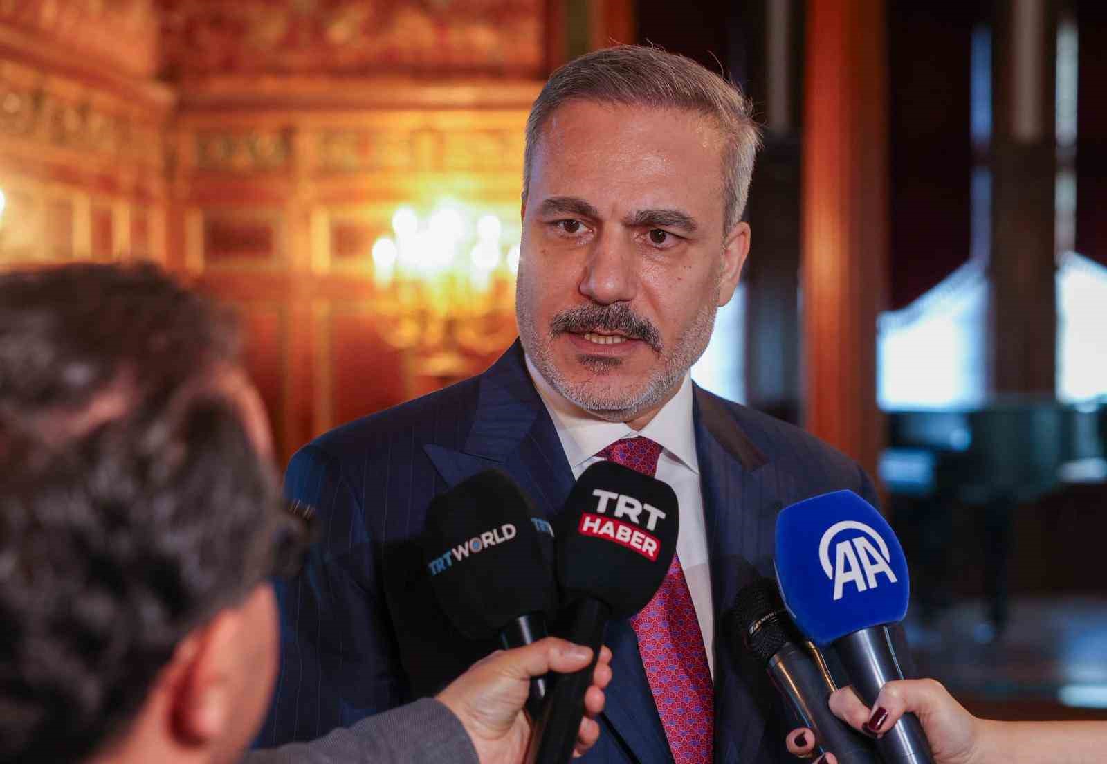 disisleri bakani fidan beyaz sarayin suriye meselesinde oldukca yapici bir tavir takinmasi cok olumlu afj3ZVRt