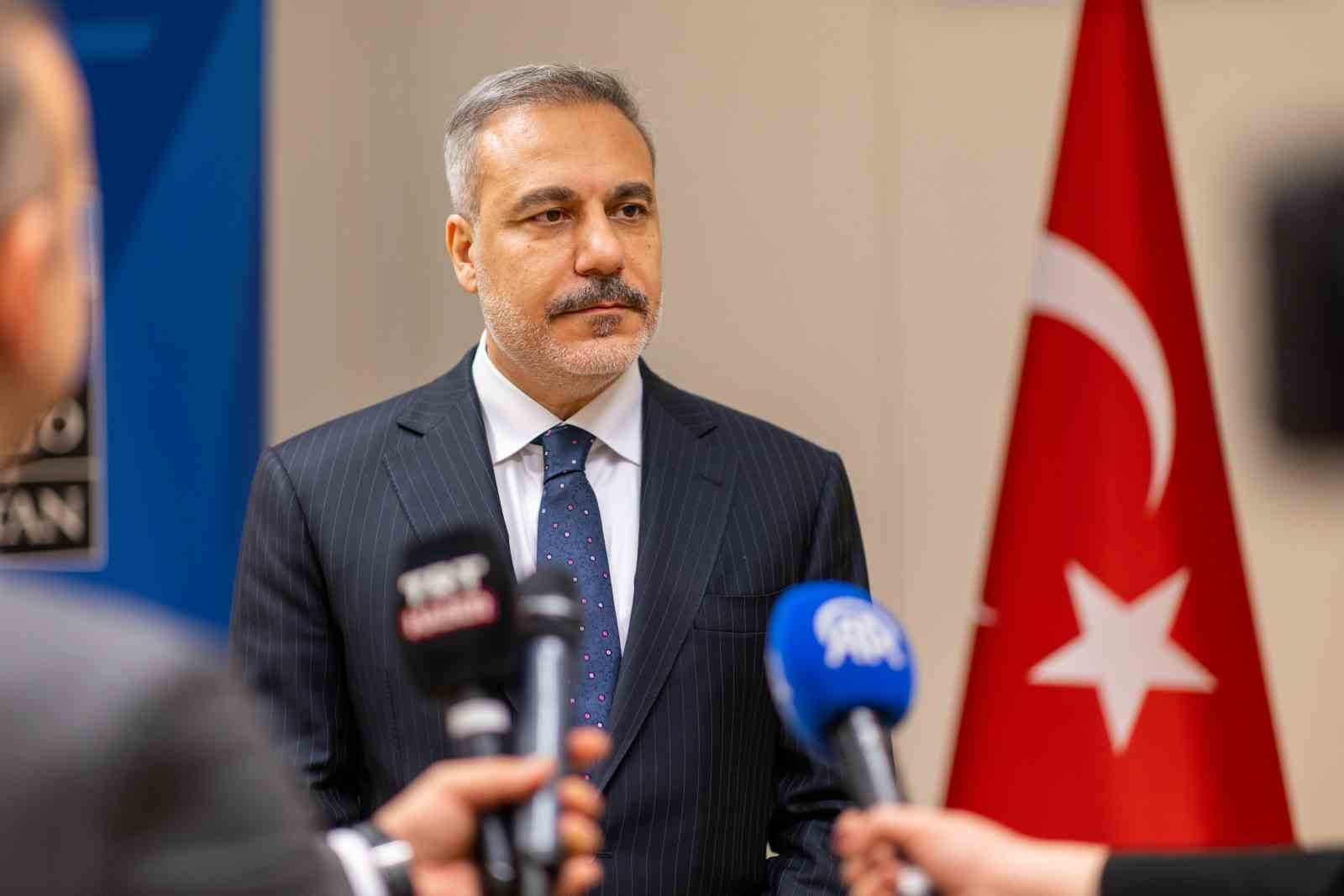 disisleri bakani fidan bir iki ulke haric ab uyesi ulkelerin hepsi ile iliskilerimiz fevkalade 3