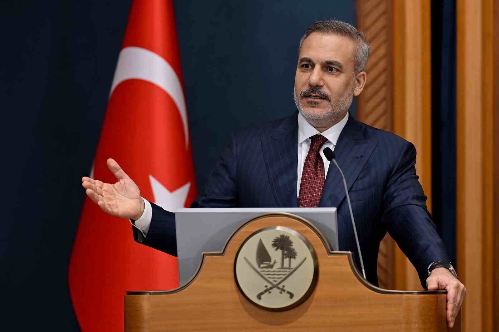 disisleri bakani fidan bu savasin birinci musebbibi israildir 8 tusQWHeI