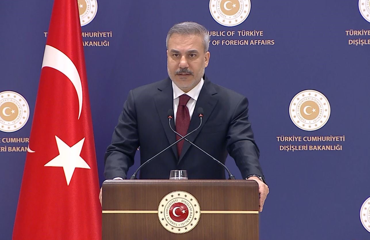 Dışişleri Bakanı Fidan: "Gazze ve Filistinlilerin barış ve huzur içinde yaşayabilmeleri amacıyla çalışmaya devam edeceğiz" 4 disisleri bakani fidan gazze ve filistinlilerin baris ve huzur icinde yasayabilmeleri amaciyla calismaya devam 66JGVBuy