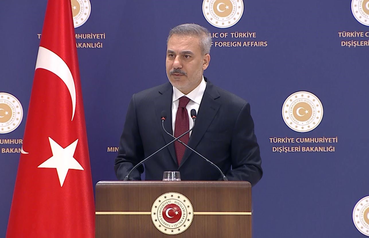 Dışişleri Bakanı Fidan: "Gazze ve Filistinlilerin barış ve huzur içinde yaşayabilmeleri amacıyla çalışmaya devam edeceğiz" 5 disisleri bakani fidan gazze ve filistinlilerin baris ve huzur icinde yasayabilmeleri amaciyla calismaya devam h3QT8QfP