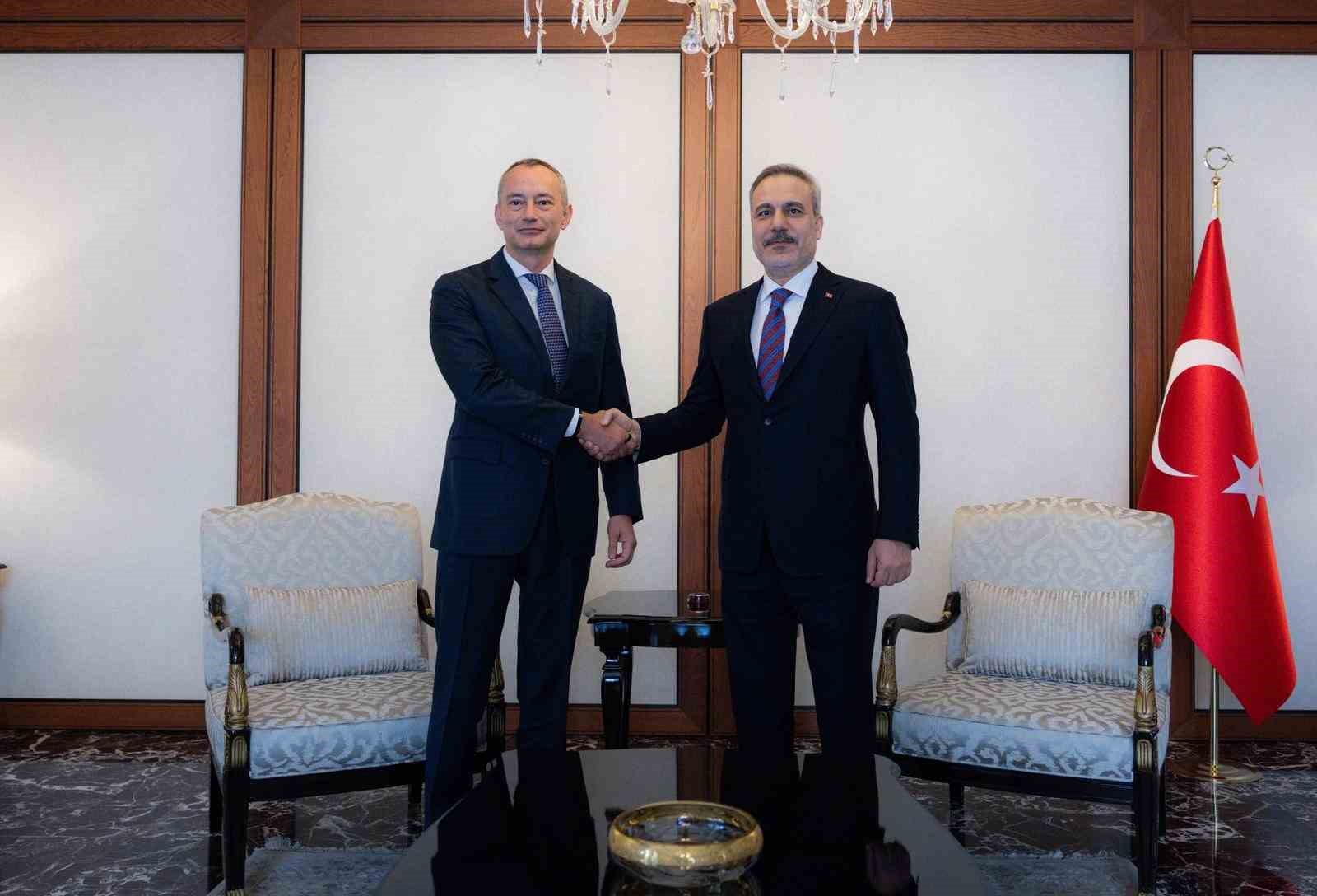 Dışişleri Bakanı Fidan, Gazze Yüksek Temsilcisi Mladenov ile bir araya geldi 4 disisleri bakani fidan gazze yuksek temsilcisi mladenov ile bir araya geldi 0 i5T8V8gR