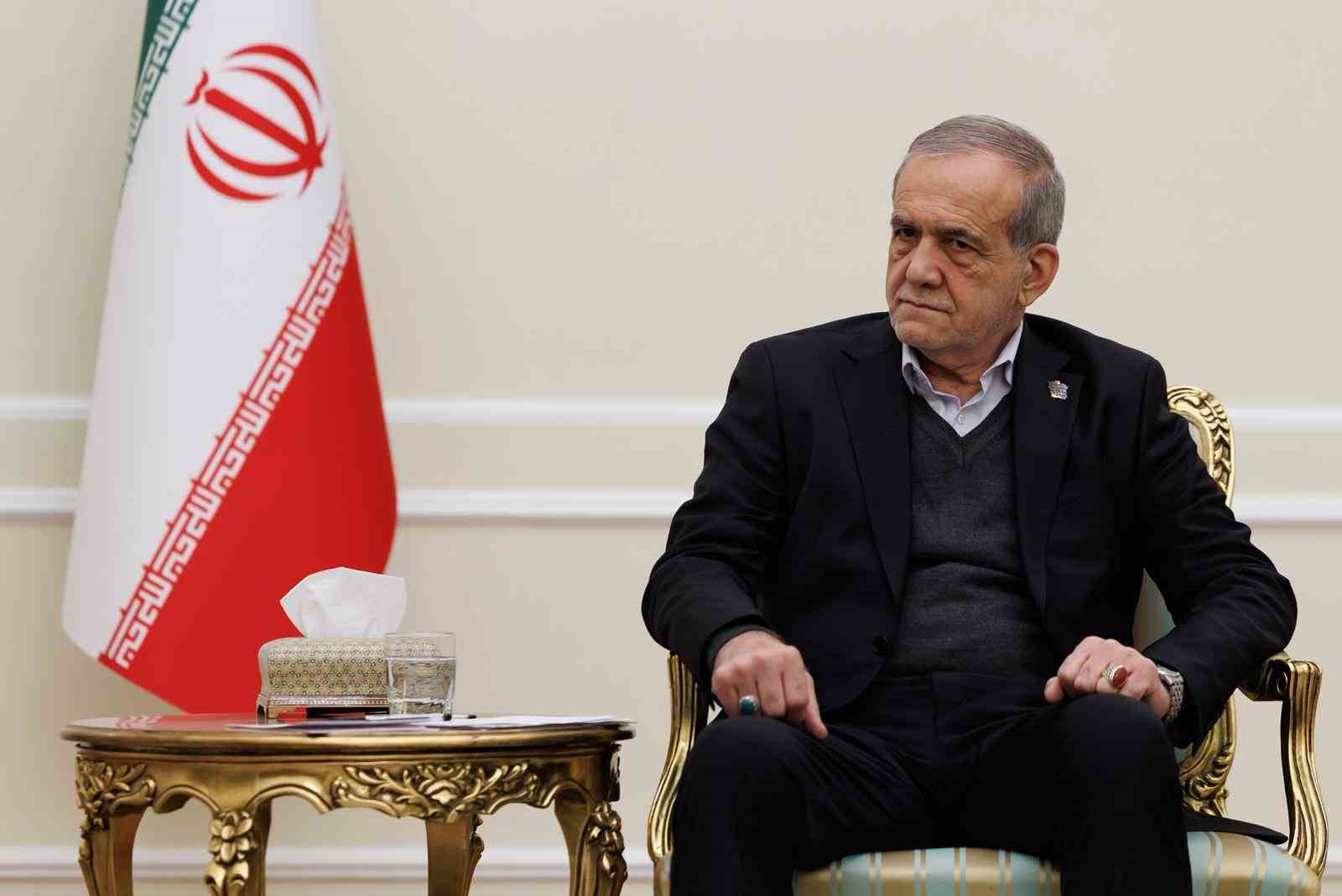 Dışişleri Bakanı Fidan, İran Cumhurbaşkanı Pezeşkiyan ile görüştü 10 disisleri bakani fidan iran cumhurbaskani pezeskiyan ile gorustu 6 FHFiwE66