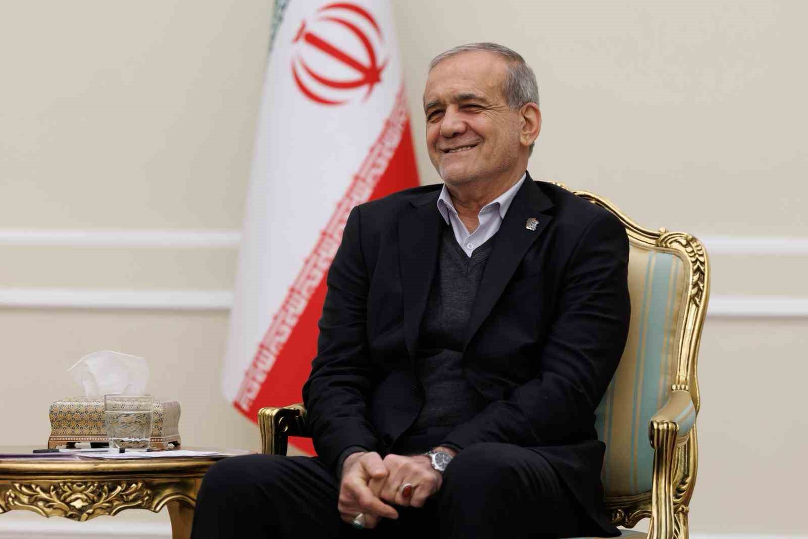 Dışişleri Bakanı Fidan, İran Cumhurbaşkanı Pezeşkiyan ile görüştü 12 disisleri bakani fidan iran cumhurbaskani pezeskiyan ile gorustu 8 4gsYEyMD
