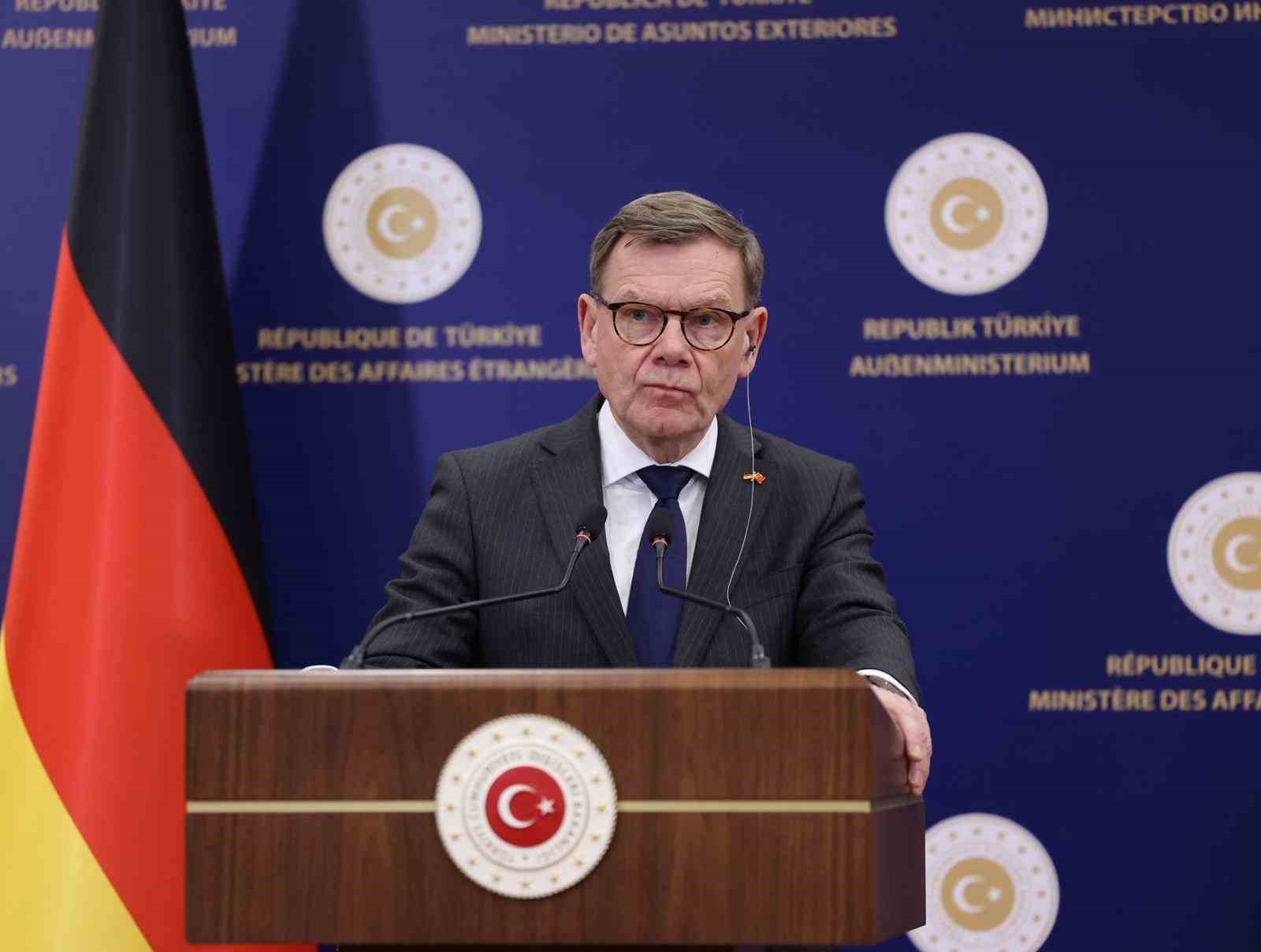 Dışişleri Bakanı Fidan: "İran’da iç savaş planlarına sonuna kadar karşıyız" 5 disisleri bakani fidan iranda ic savas planlarina sonuna kadar karsiyiz 1
