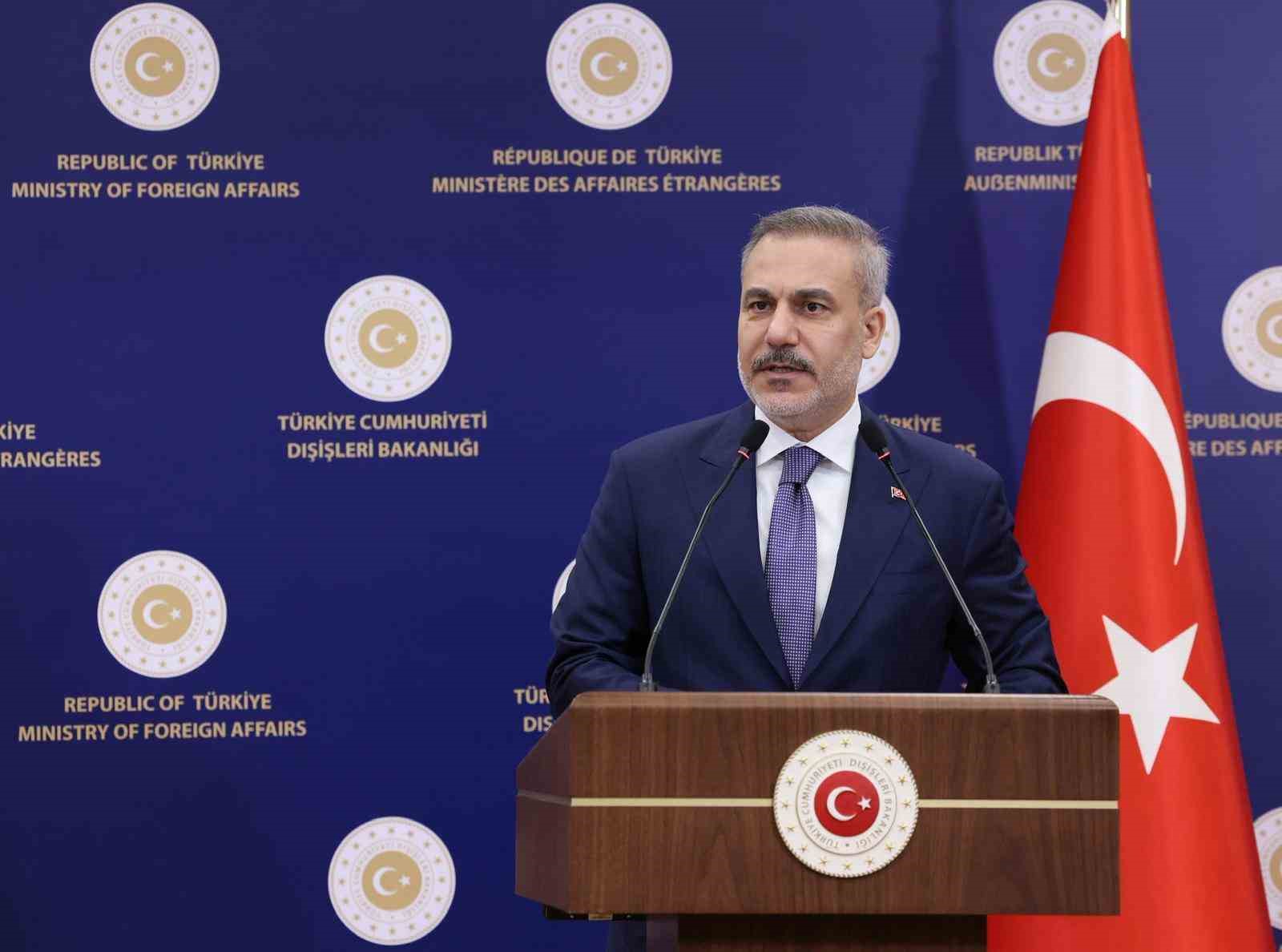 Dışişleri Bakanı Fidan: "İran’da iç savaş planlarına sonuna kadar karşıyız" 6 disisleri bakani fidan iranda ic savas planlarina sonuna kadar karsiyiz 2 Wc6XZdSg