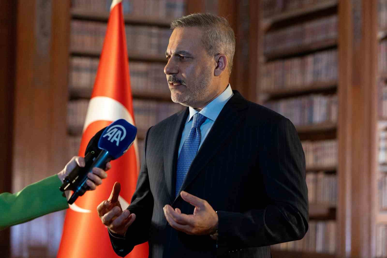 disisleri bakani fidan karadenizin guvenliginin turkiyenin sorumlulugunda olmasindan daha dogal bir konu yok 0 cRkCwRpk