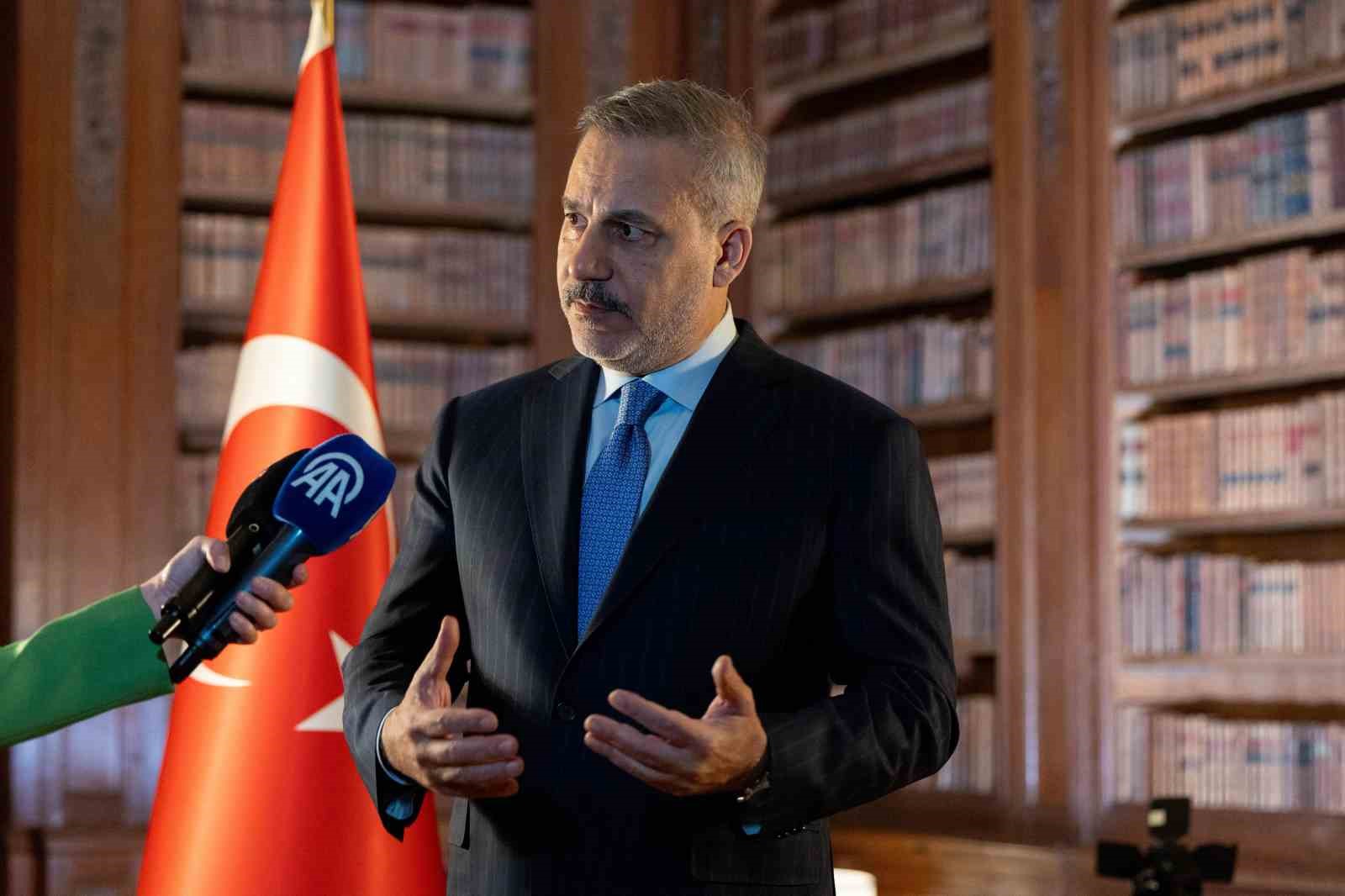 disisleri bakani fidan karadenizin guvenliginin turkiyenin sorumlulugunda olmasindan daha dogal bir konu yok 2 n1uHhmXM
