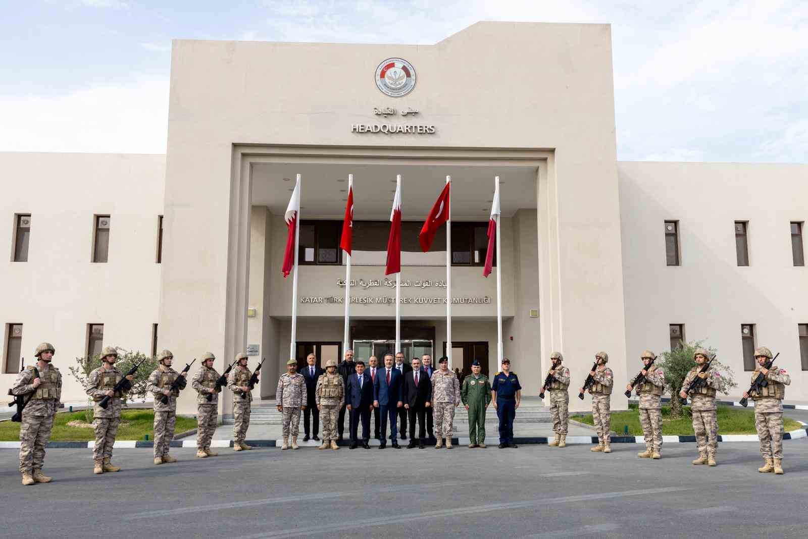 disisleri bakani fidan katarda 13 QEG5ImcQ
