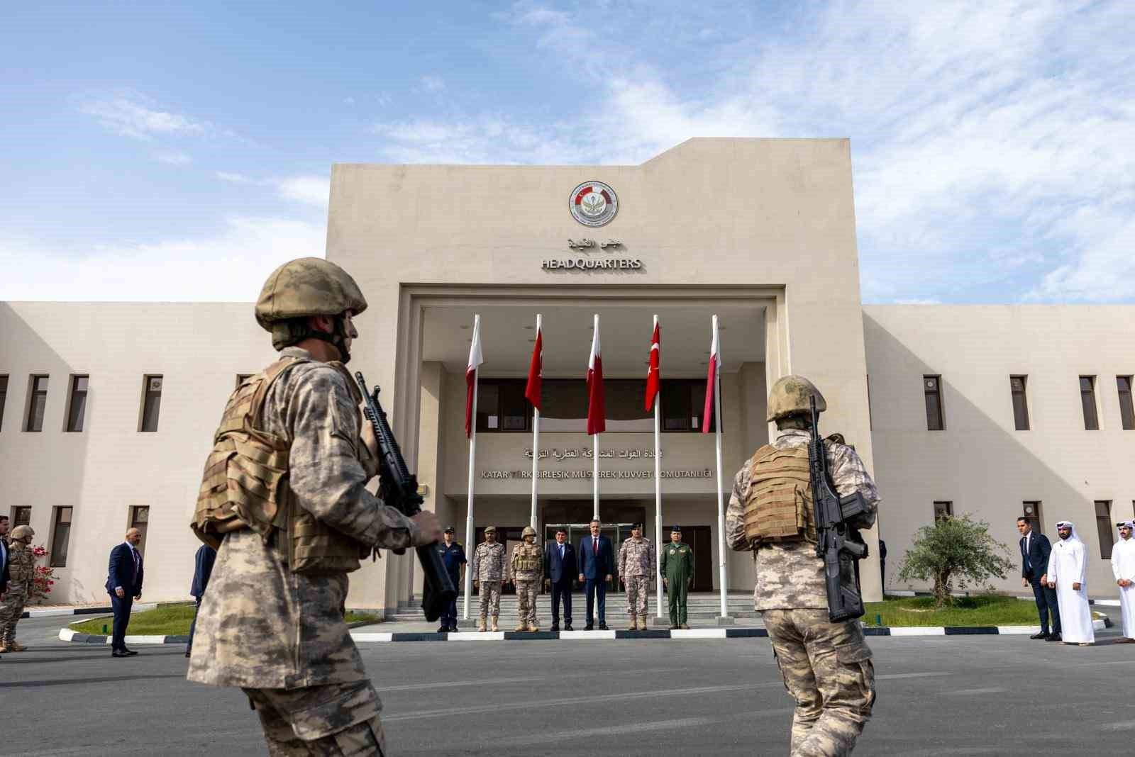 disisleri bakani fidan katarda 14 rlGcQmYa