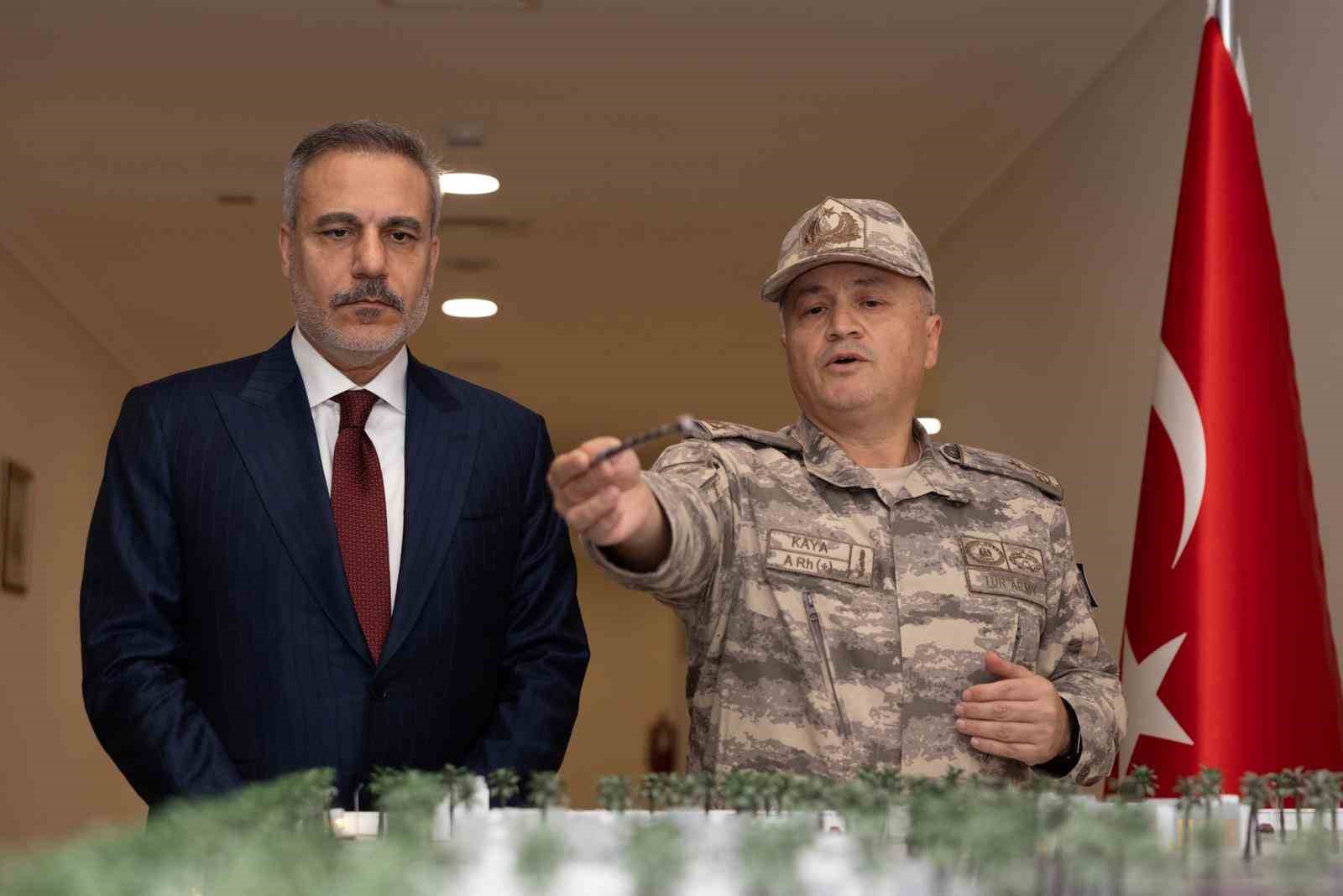 disisleri bakani fidan katarda 2 ArQBryuE