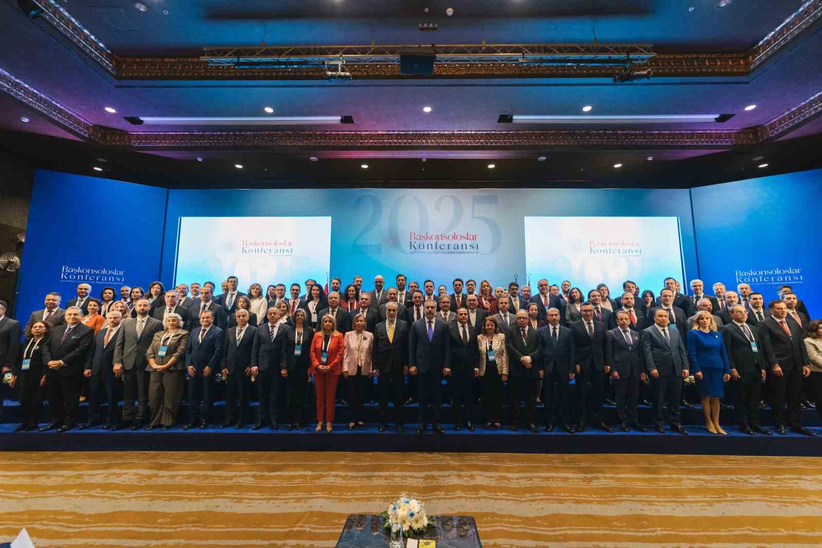 Dışişleri Bakanı Fidan: "Nefret suçlarıyla mücadelemiz yalnızca siyasi ve hukuki değil, aynı zamanda ahlaki vazifemizdir" 6 disisleri bakani fidan nefret suclariyla mucadelemiz yalnizca siyasi ve hukuki degil ayni zamanda ahlaki XfWpK8Lk