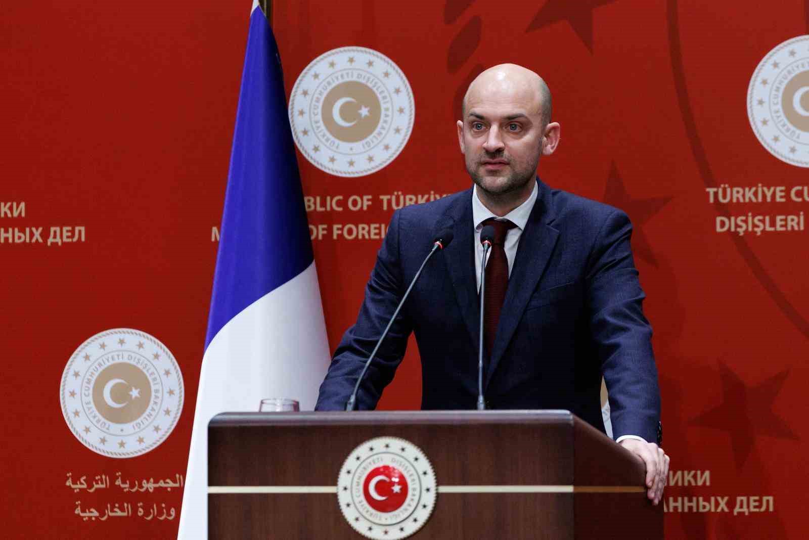 disisleri bakani fidan onumuzde hedefler gumruk birligi anlasmasi nin guncellenmesi vize serbestisi anlasmasi nin GBtC3pYs